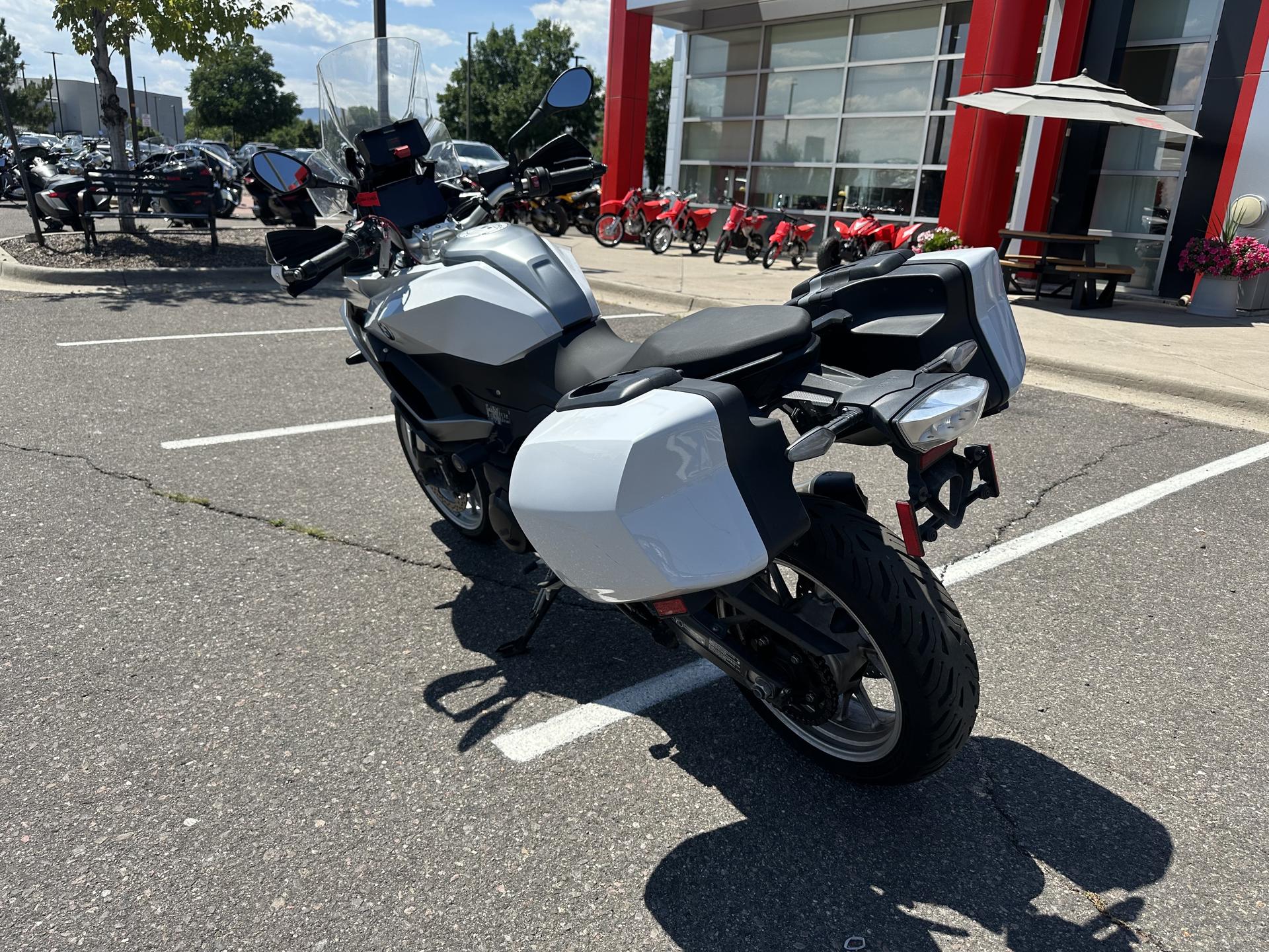 2023 BMW 2023 BMW F 900 XR23FX - thumbnail 8
