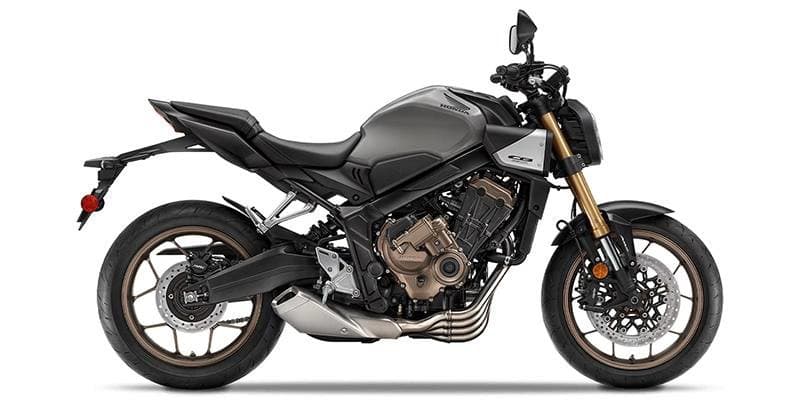 2024 Honda CB650R E-Clutch CB650RACR