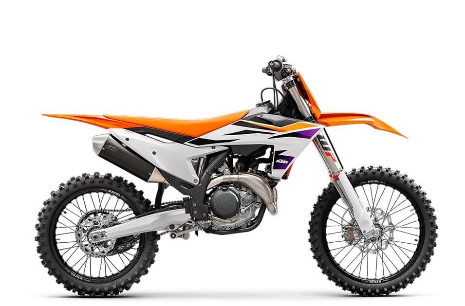 2024 KTM 450 SX-F F8475X5