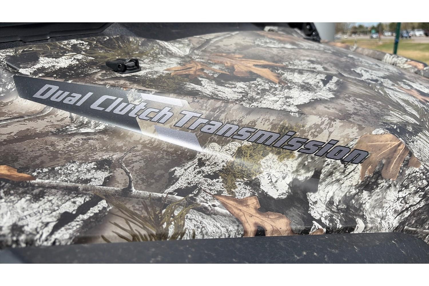 2025 Honda 2025 Honda Pioneer 1000-6 Deluxe CrewSXS10M6DS - thumbnail 12