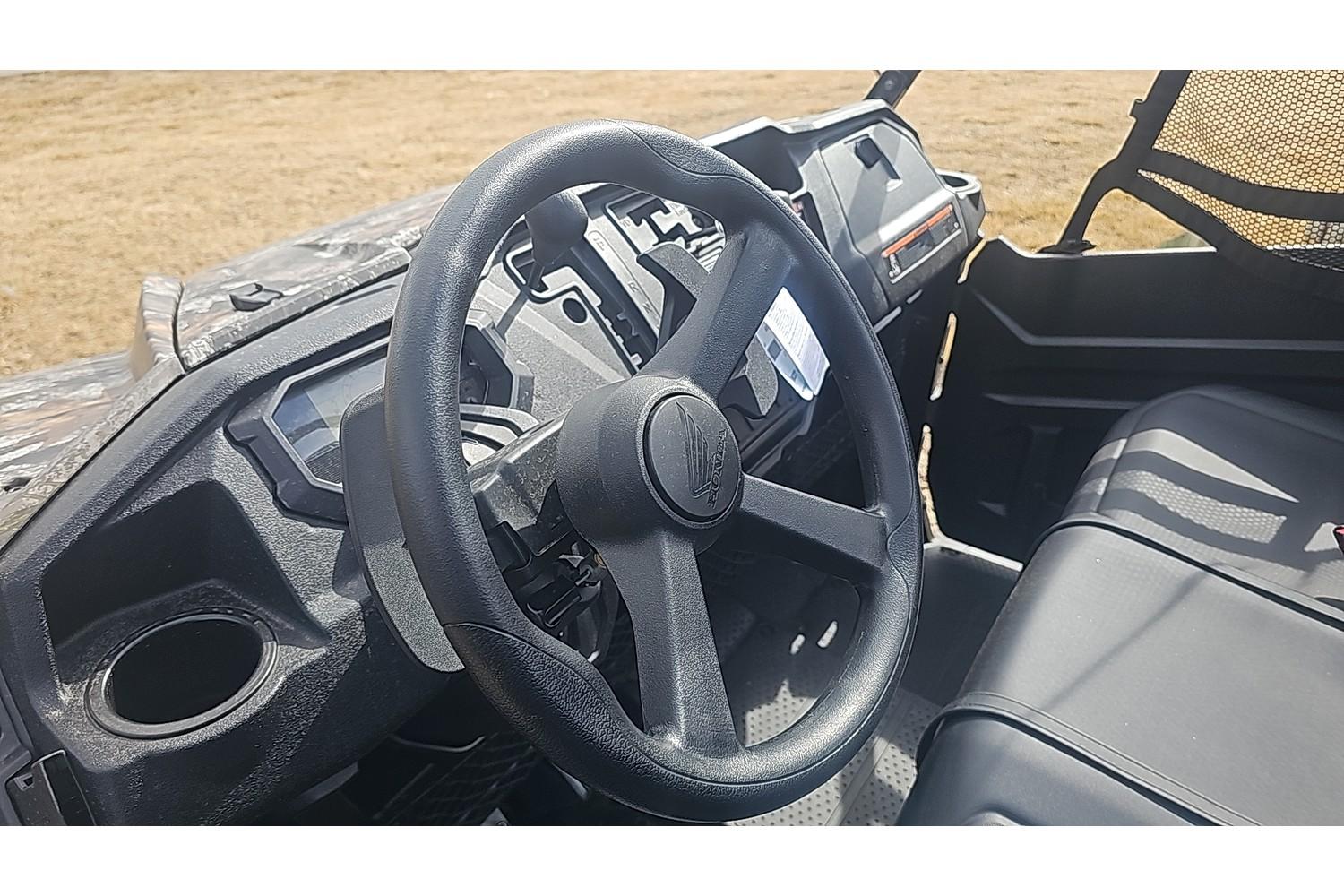 2025 Honda 2025 Honda Pioneer 1000-6 Deluxe CrewSXS10M6DS - thumbnail 21