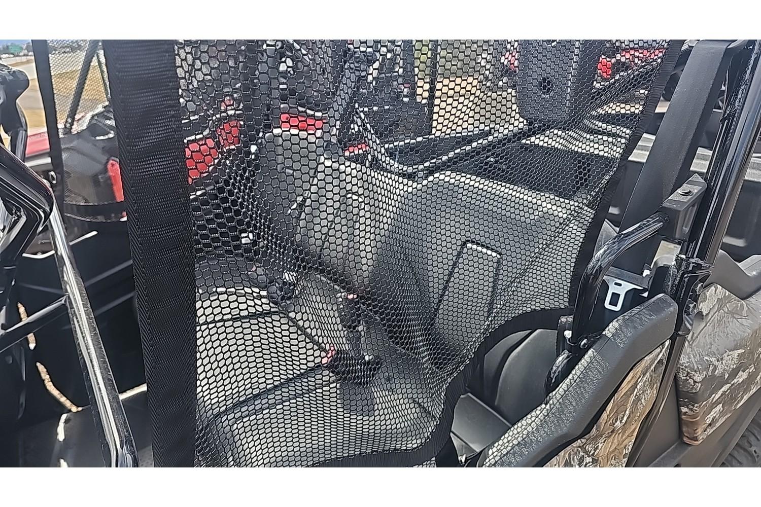 2025 Honda 2025 Honda Pioneer 1000-6 Deluxe CrewSXS10M6DS - thumbnail 22