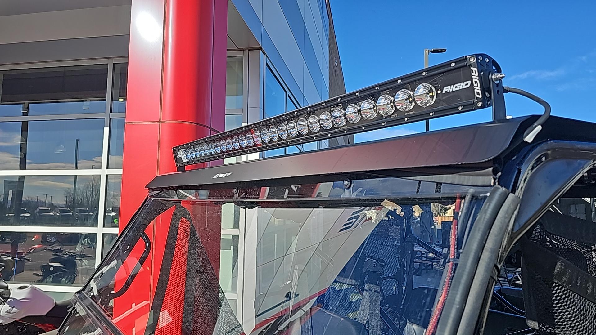2025 Honda 2025 Honda Pioneer 1000-6 Deluxe CrewSXS10M6DS - thumbnail 9