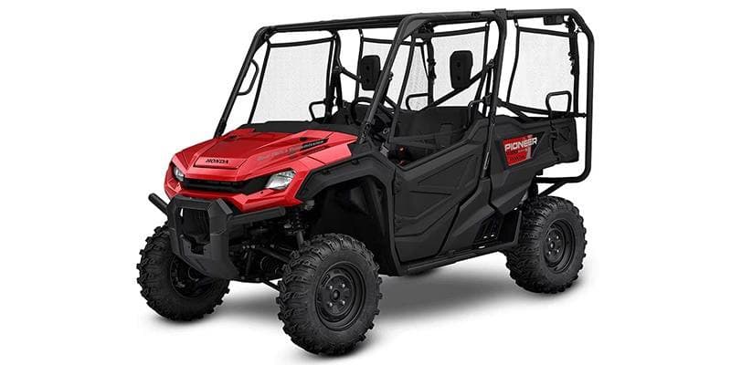 2025 Honda Pioneer 1000SXS10M5PS