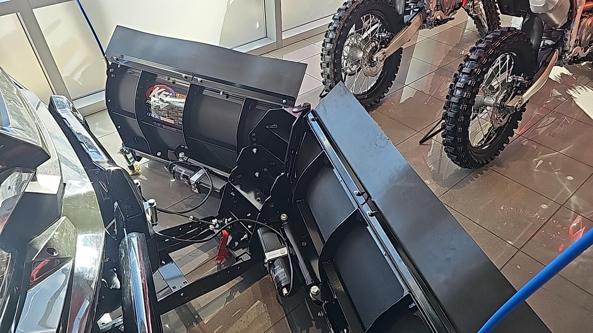 2025 Honda 2025 Honda Pioneer 1000 Deluxe SXS10M3DS - thumbnail 8