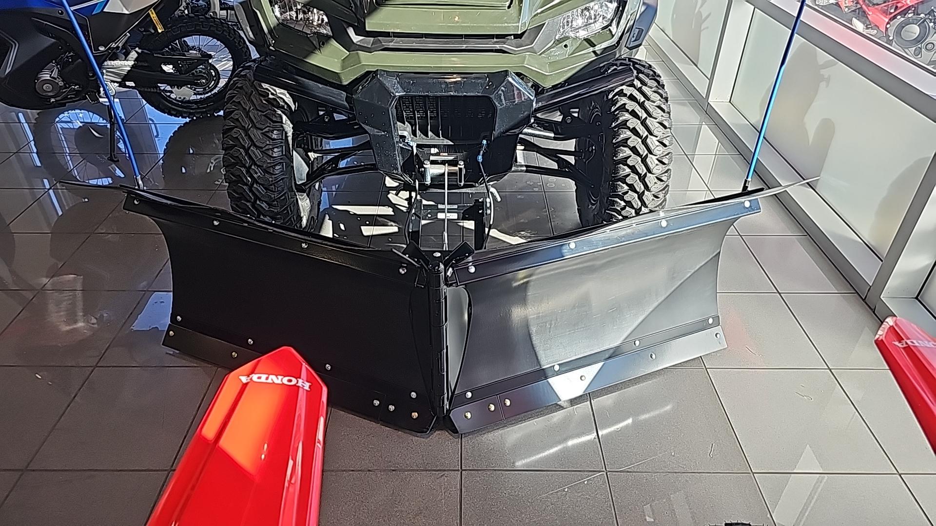 2025 Honda 2025 Honda Pioneer 1000 Deluxe SXS10M3DS - thumbnail 9