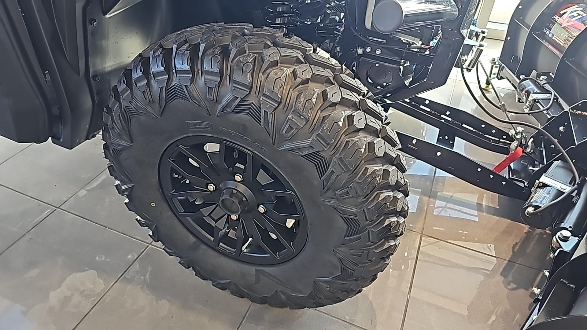 2025 Honda 2025 Honda Pioneer 1000 Deluxe SXS10M3DS - thumbnail 13