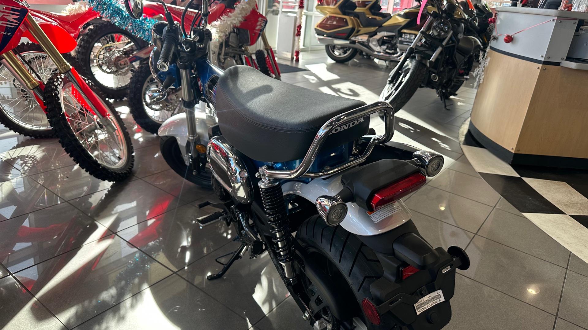 2025 Honda 2025 Honda Dax 125AS - thumbnail 6