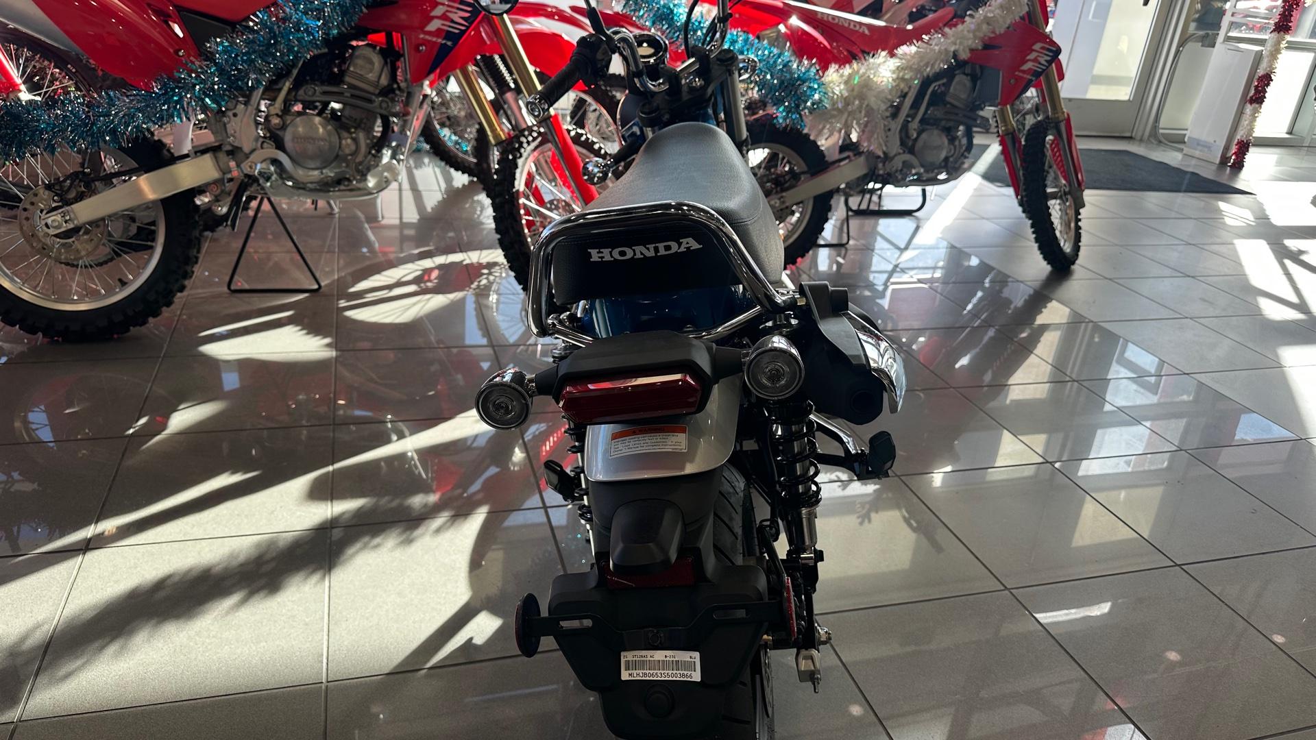 2025 Honda 2025 Honda Dax 125AS - thumbnail 7