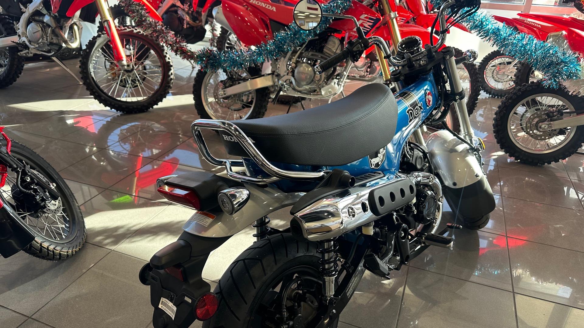 2025 Honda 2025 Honda Dax 125AS - thumbnail 8