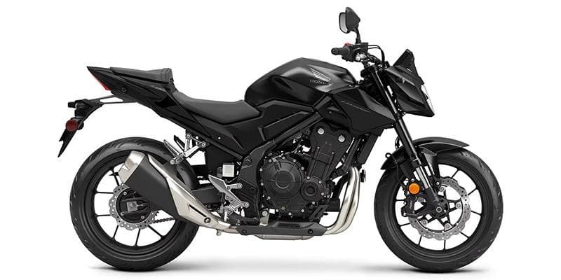 2025 Honda CB500FAS CB500FAS