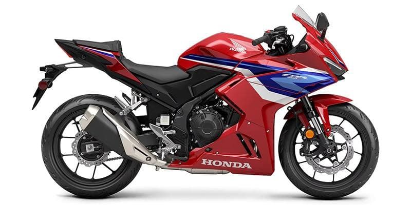 2025 Honda CBR500R