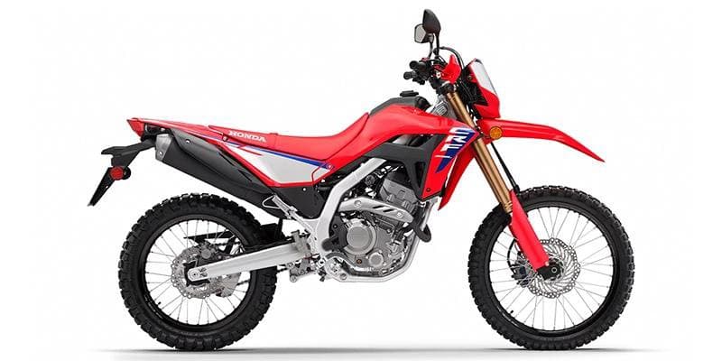 2025 Honda CRF300LASS