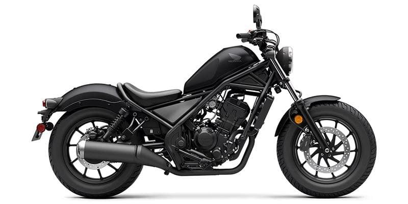 2025 Honda Rebel 300 CMX300S