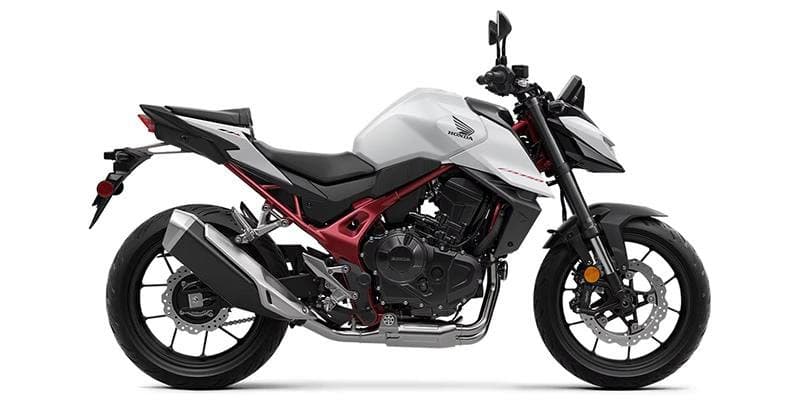 2025 Honda CB750AS