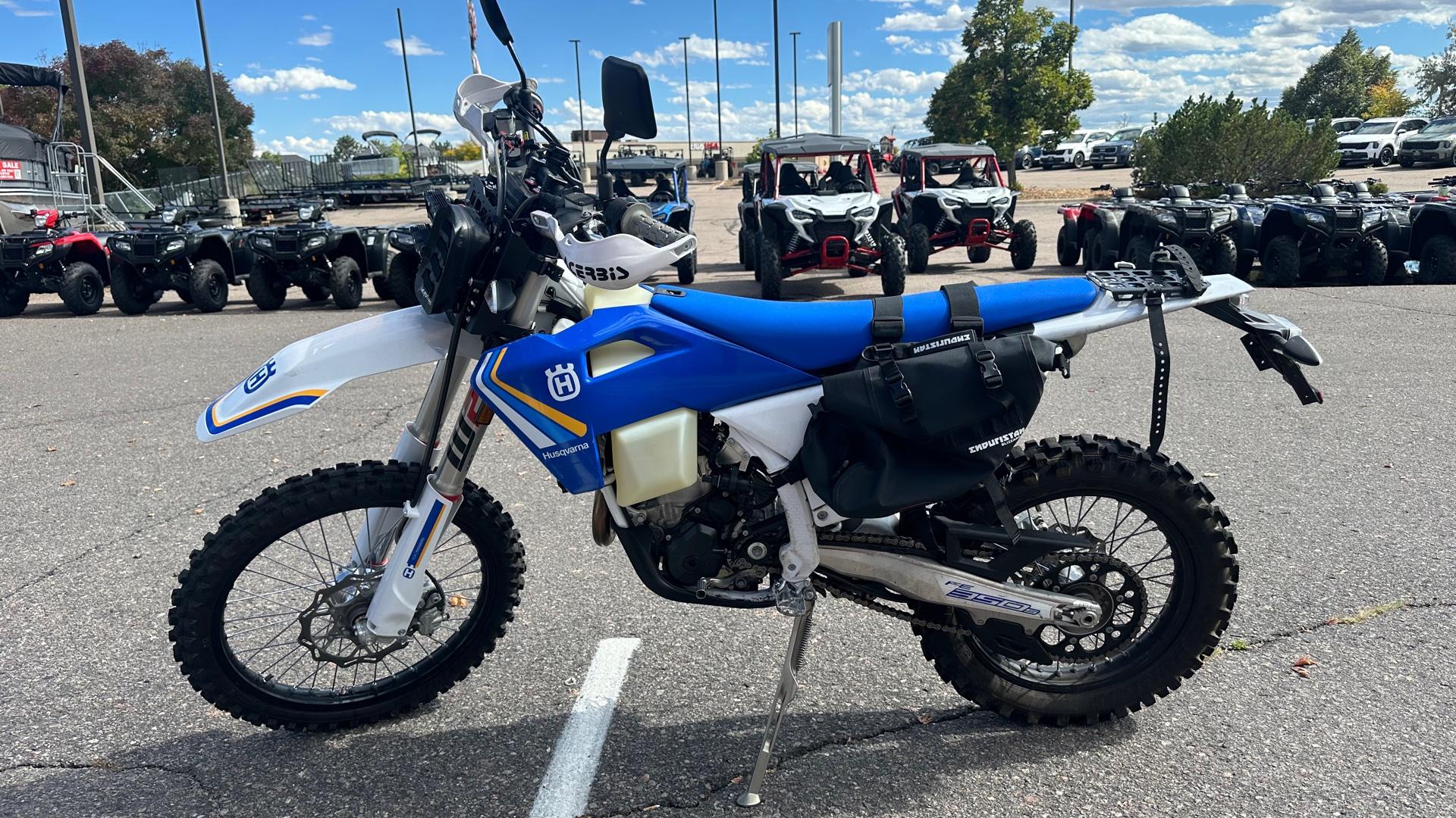 2025 Husqvarna 2025 Husqvarna FE 350s F2275Y4 - thumbnail 6