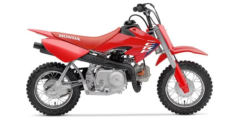 2026 Honda CRF50Ft CRF50FT