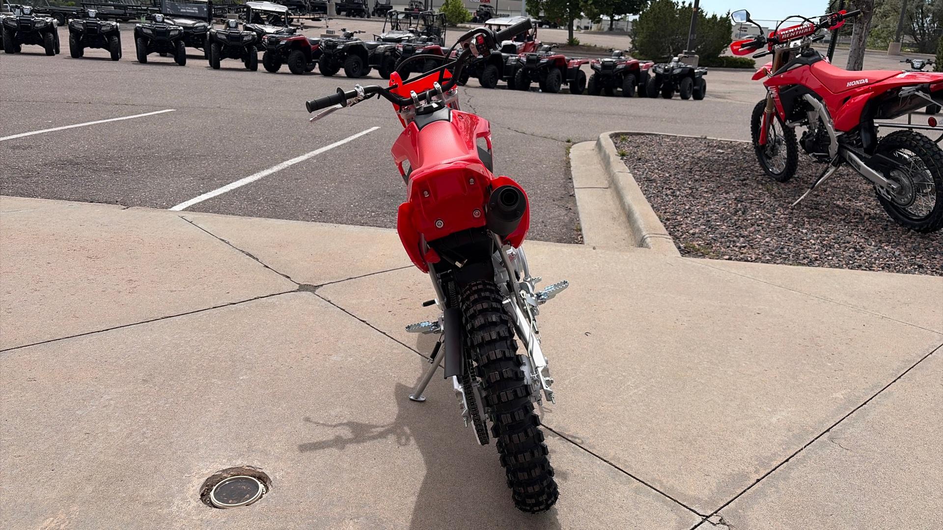2026 HONDA 2026 HONDA CRF125FT - thumbnail 4