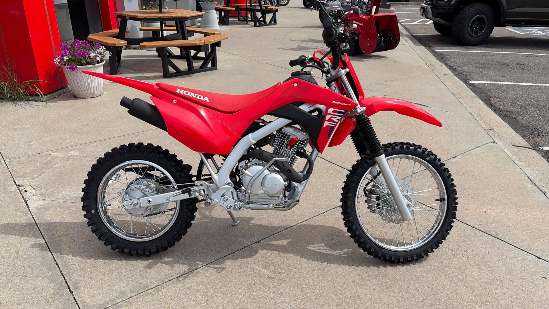 2026 HONDA 2026 HONDA CRF125FT - thumbnail 6