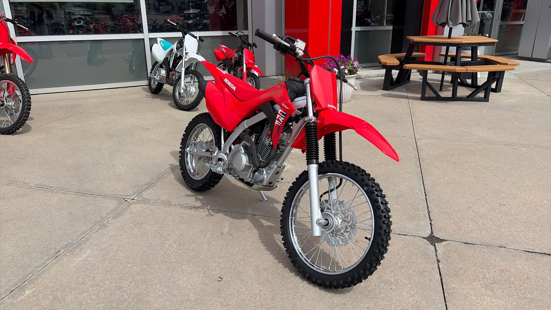 2026 HONDA 2026 HONDA CRF125FT - thumbnail 7