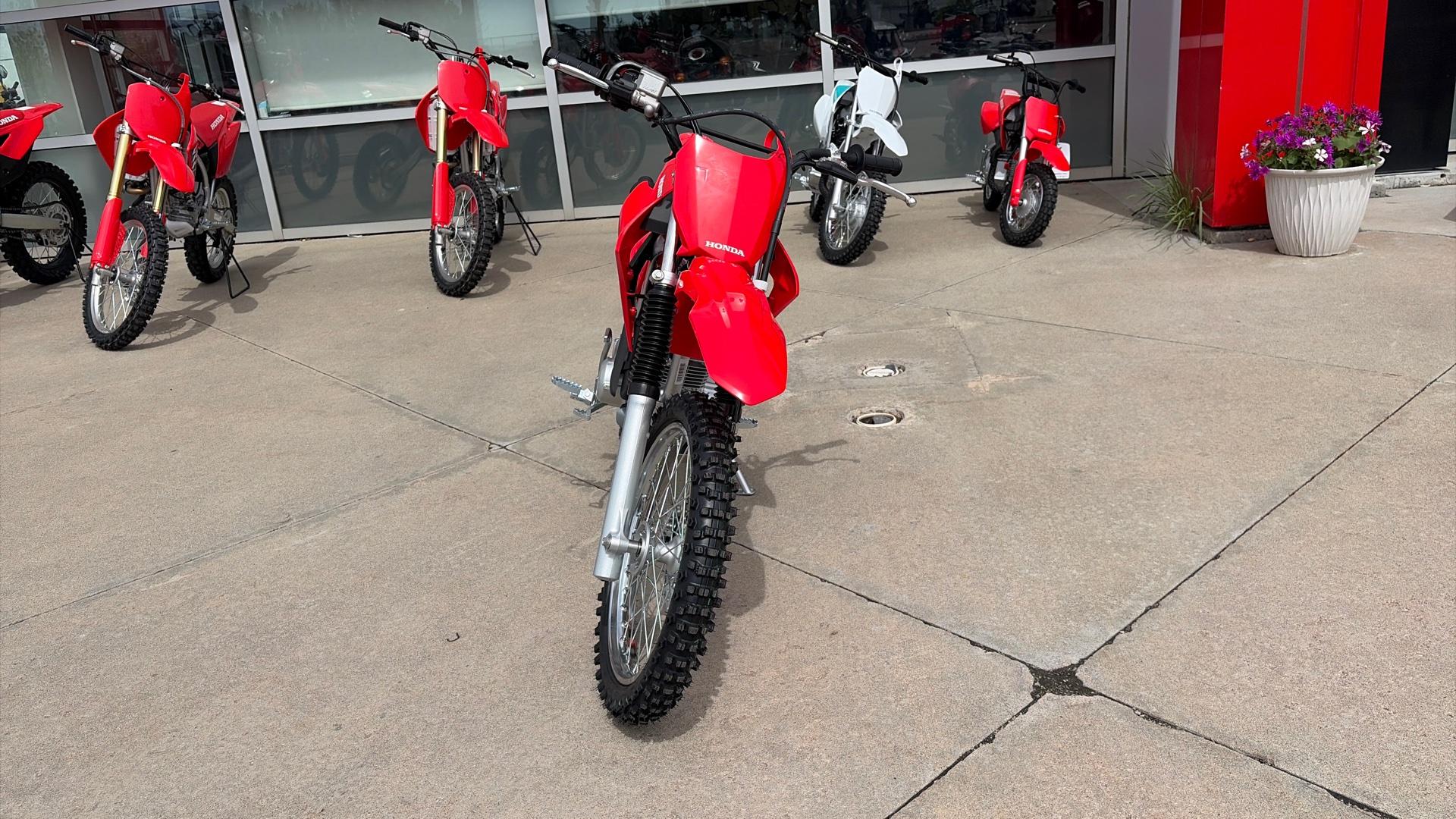 2026 HONDA 2026 HONDA CRF125FT - thumbnail 8