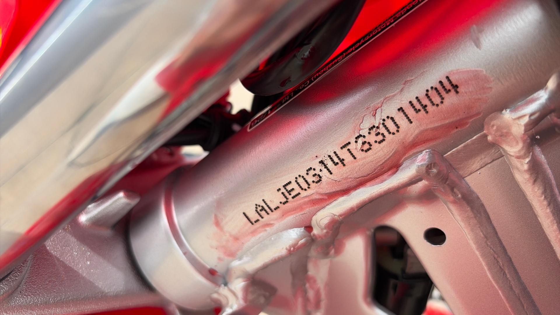 2026 HONDA 2026 HONDA CRF125FT - thumbnail 9