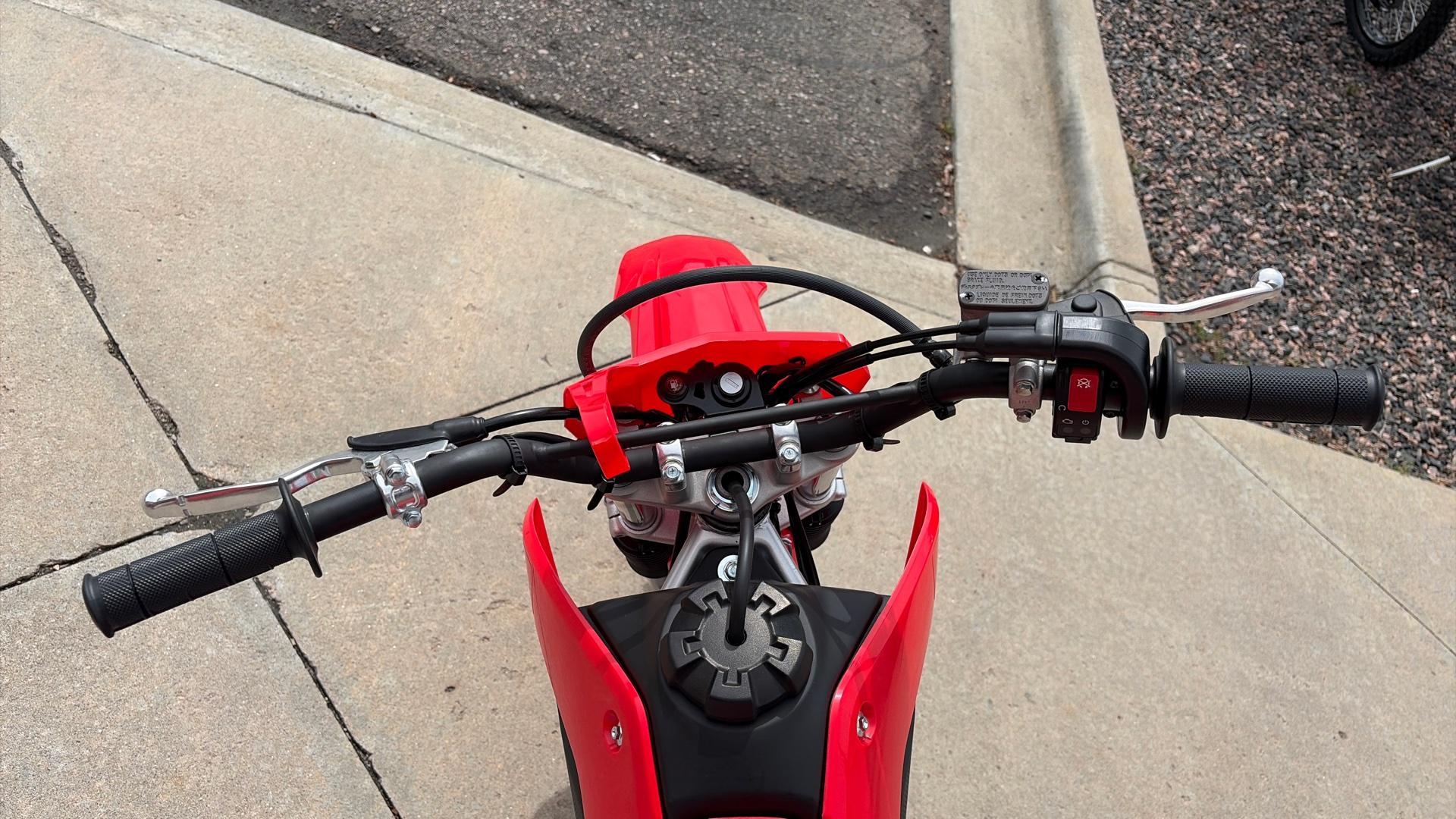 2026 HONDA 2026 HONDA CRF125FT - thumbnail 10