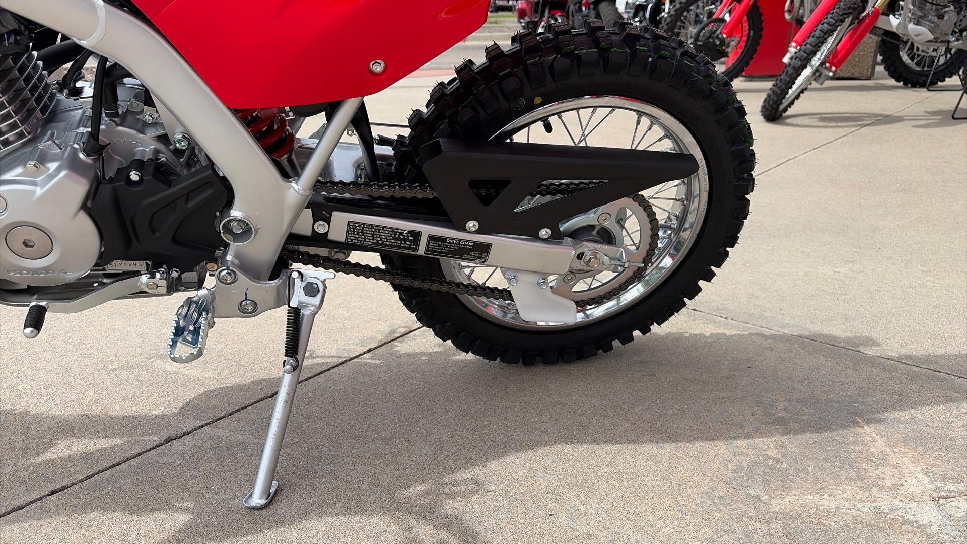 2026 HONDA 2026 HONDA CRF125FT - thumbnail 11