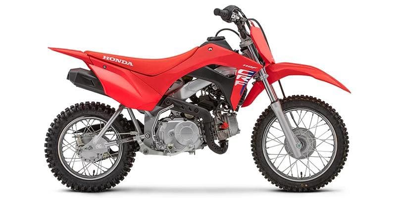2026 Honda CRF110F CRF110FT