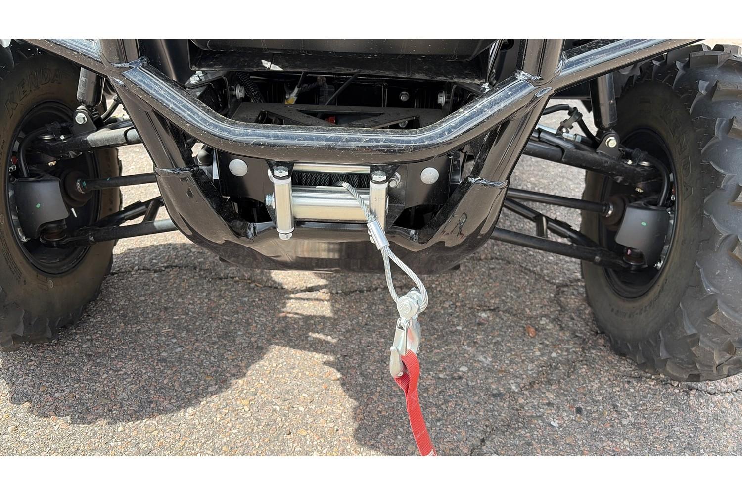 2026 Honda 2026 Honda Pioneer 700 Forest SXS700M2FT - thumbnail 9
