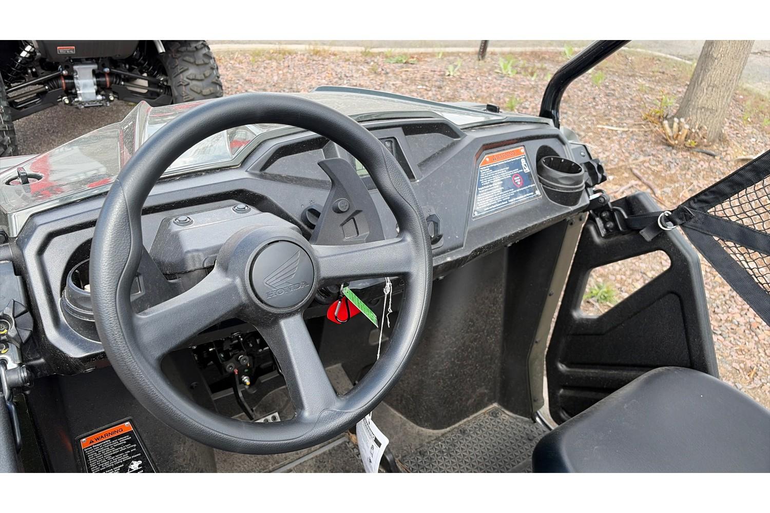 2026 Honda 2026 Honda Pioneer 520SXS520M2T - thumbnail 11