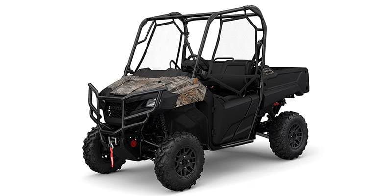 2026 Honda Pioneer 700 Forest SXS700M2FT