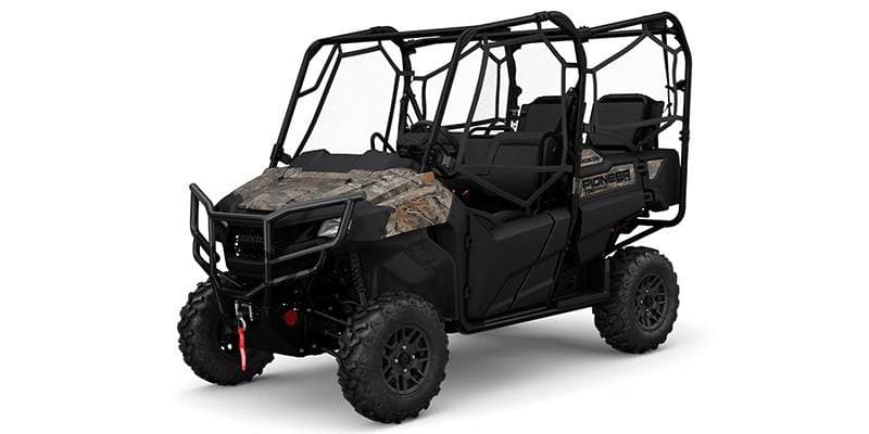 2026 Honda Pioneer 700-4SXS700M4FT