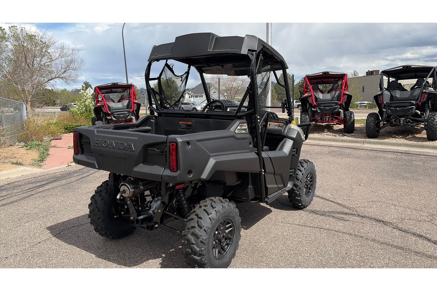 2026 Honda 2026 Honda Pioneer 700 - thumbnail 5