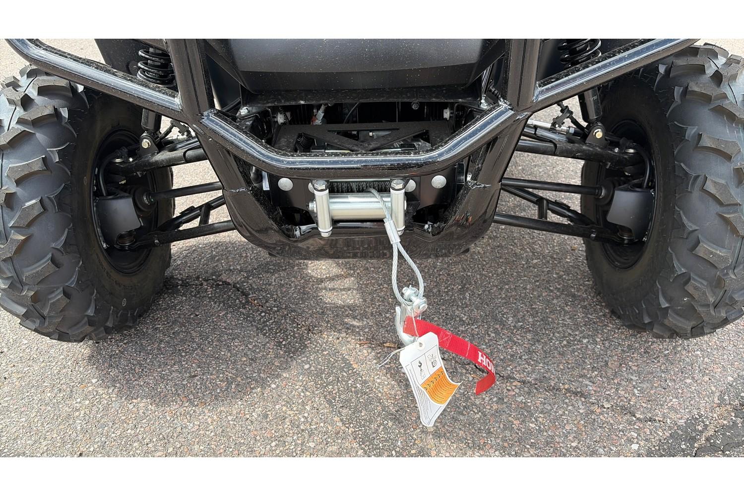 2026 Honda 2026 Honda Pioneer 700 - thumbnail 9