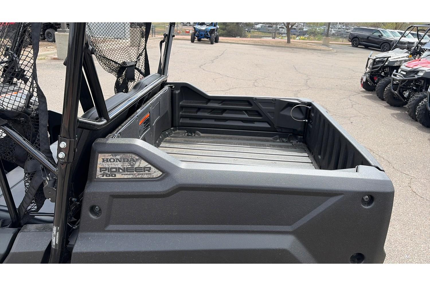 2026 Honda 2026 Honda Pioneer 700 - thumbnail 11