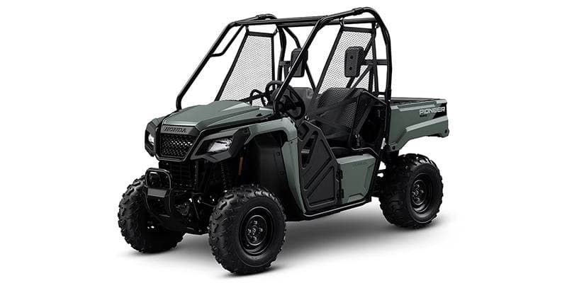 2026 Honda Pioneer 520SXS520M2T