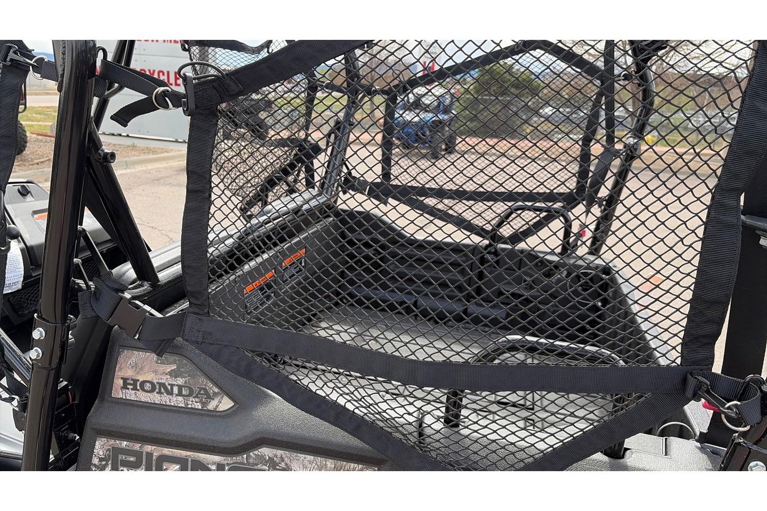 2026 Honda 2026 Honda Pioneer 700-4SXS700M4DFT - thumbnail 11