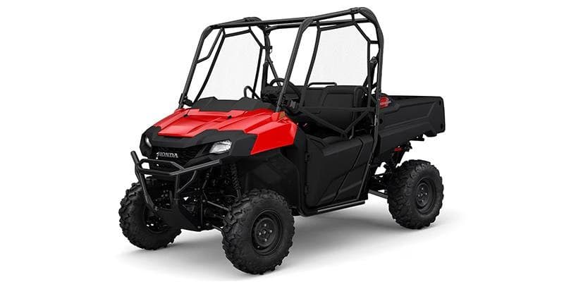 2026 Honda Pioneer 700-2 SXS700M2T