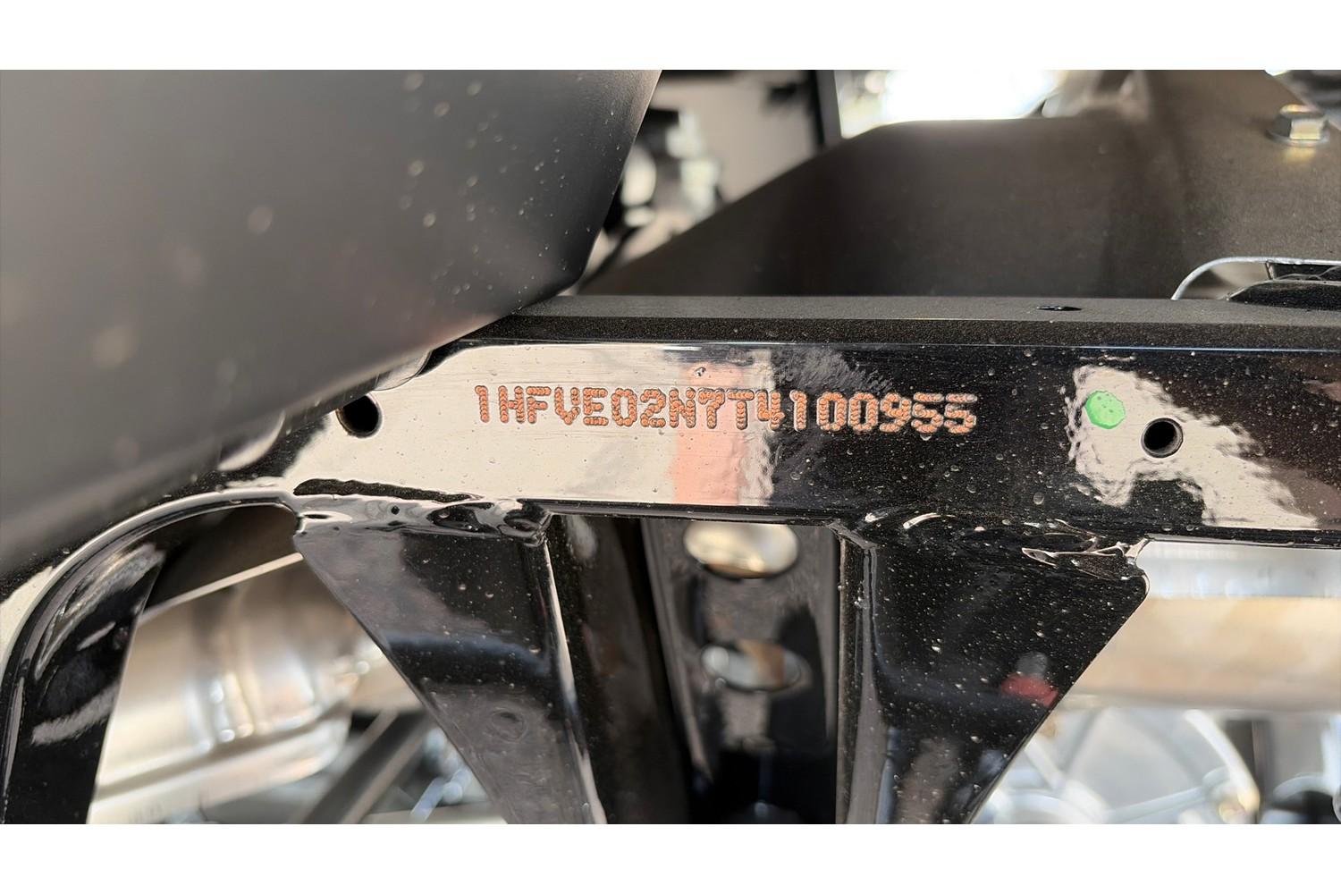 2026 Honda 2026 Honda Pioneer 700 Deluxe SXS700M2DT - thumbnail 10