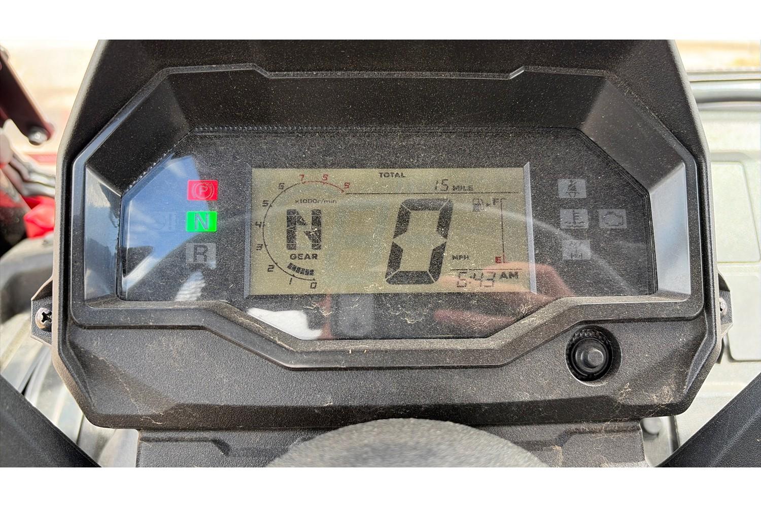 2026 Honda 2026 Honda Pioneer 700 Deluxe SXS700M2DT - thumbnail 13