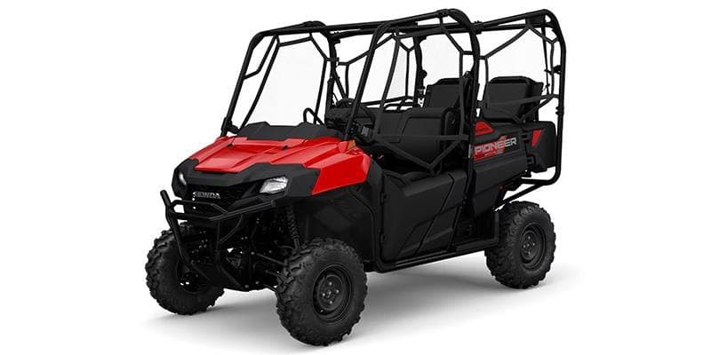 2026 Honda Pioneer 700-4 Base SXS700M4T