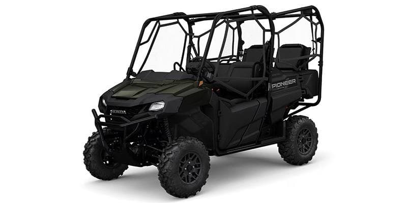 2026 Honda Pioneer 700-4 Deluxe SXS700M4DT