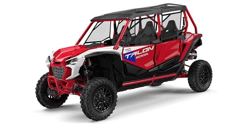 2026 Honda Talon 1000X-4 SXS10S4XT