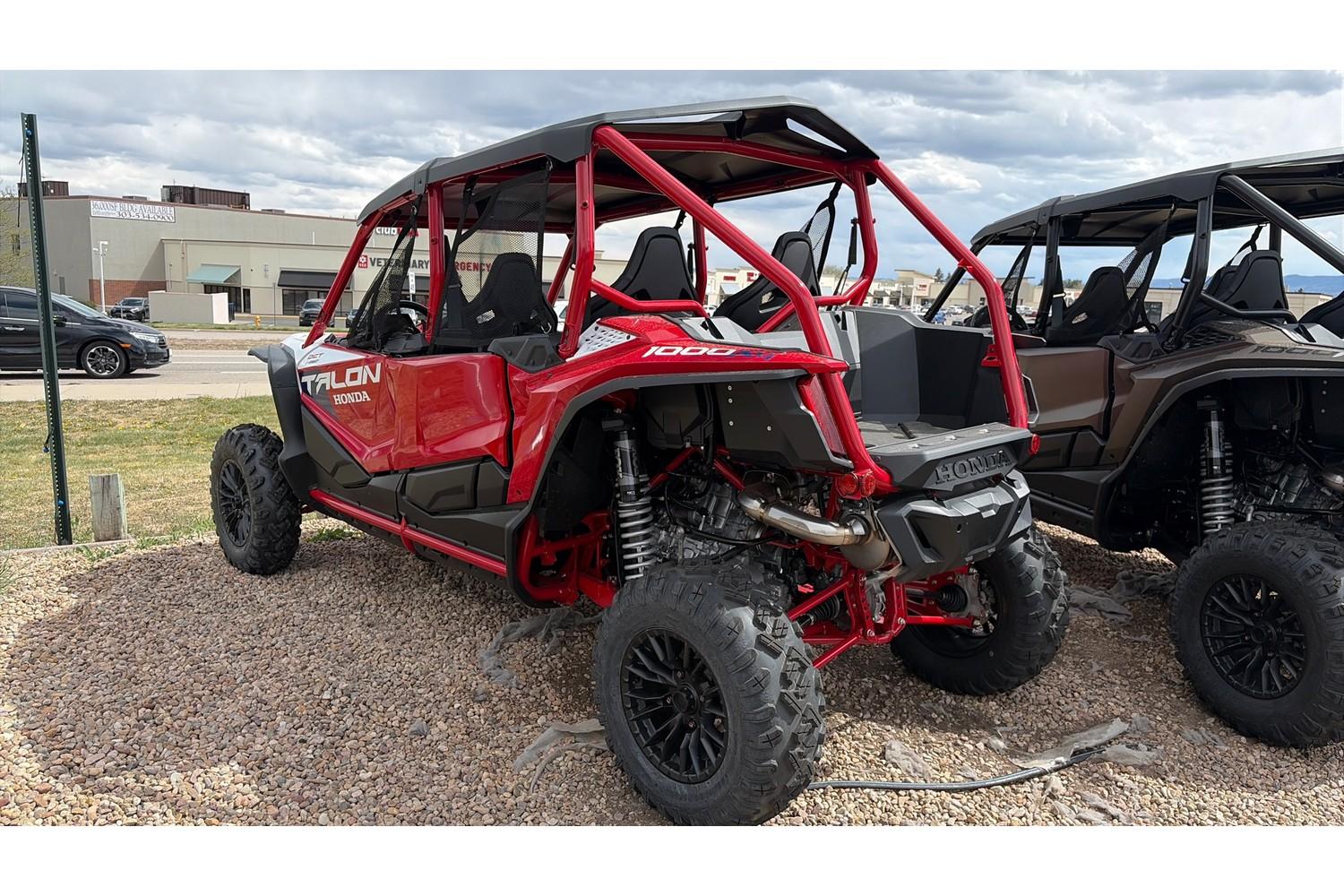 2026 Honda 2026 Honda Talon 1000X-4 - thumbnail 3