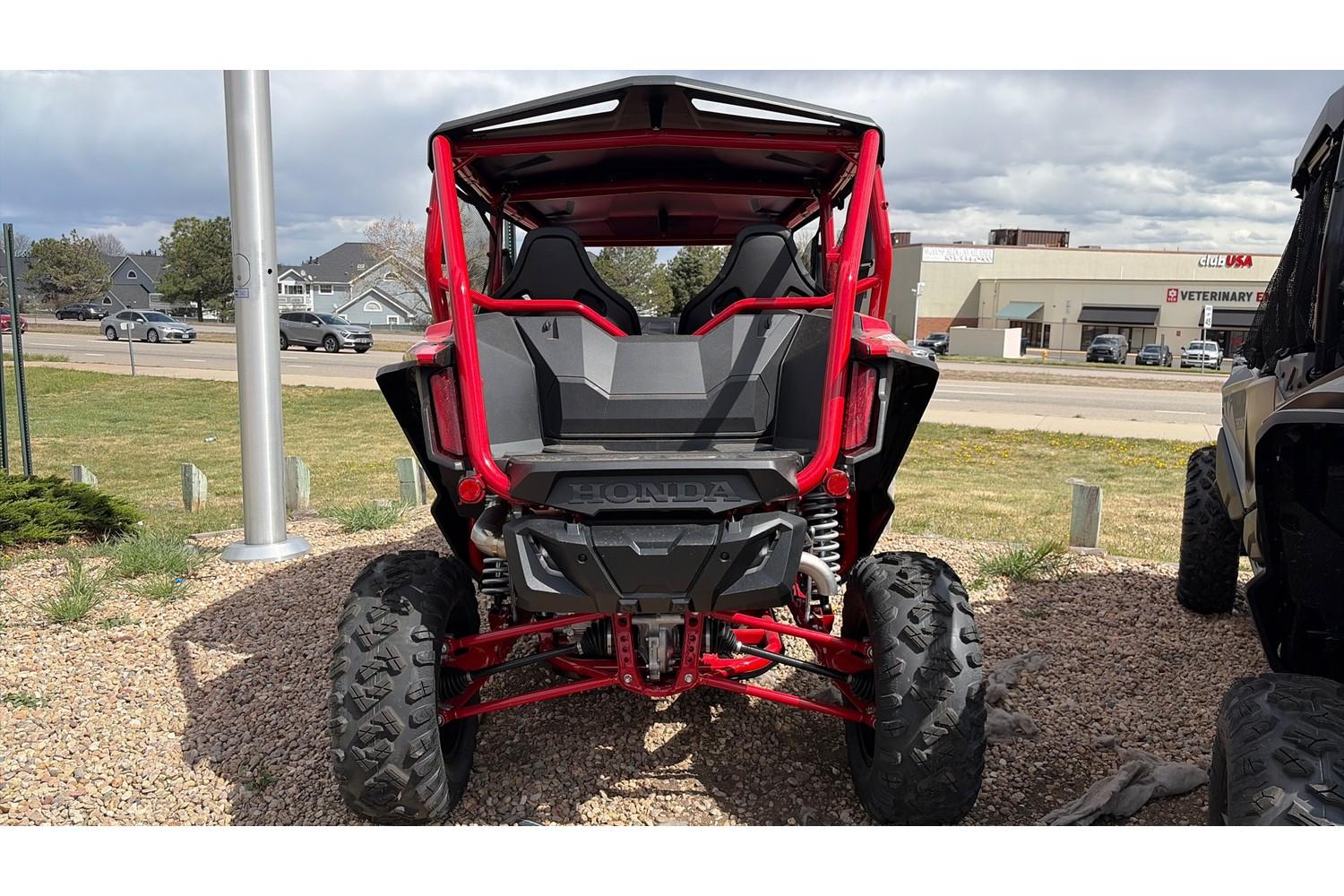2026 Honda 2026 Honda Talon 1000X-4 - thumbnail 4