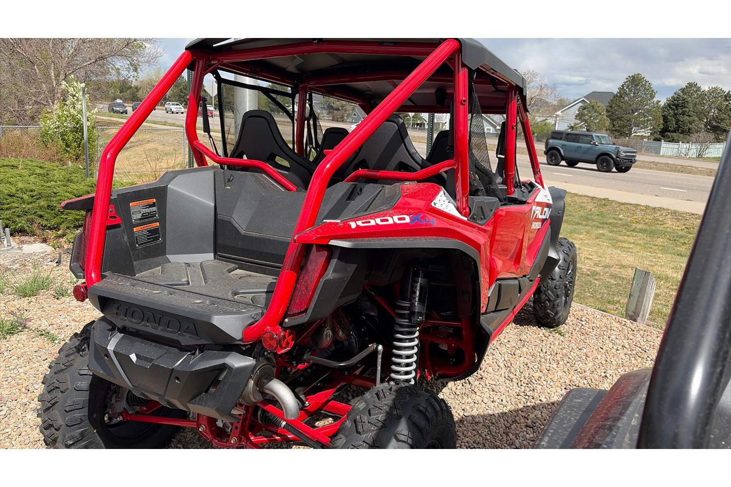 2026 Honda 2026 Honda Talon 1000X-4 - thumbnail 5