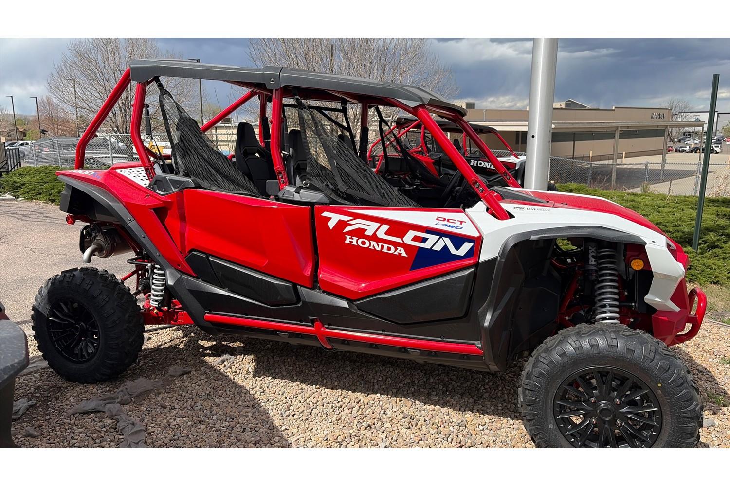 2026 Honda 2026 Honda Talon 1000X-4 - thumbnail 6