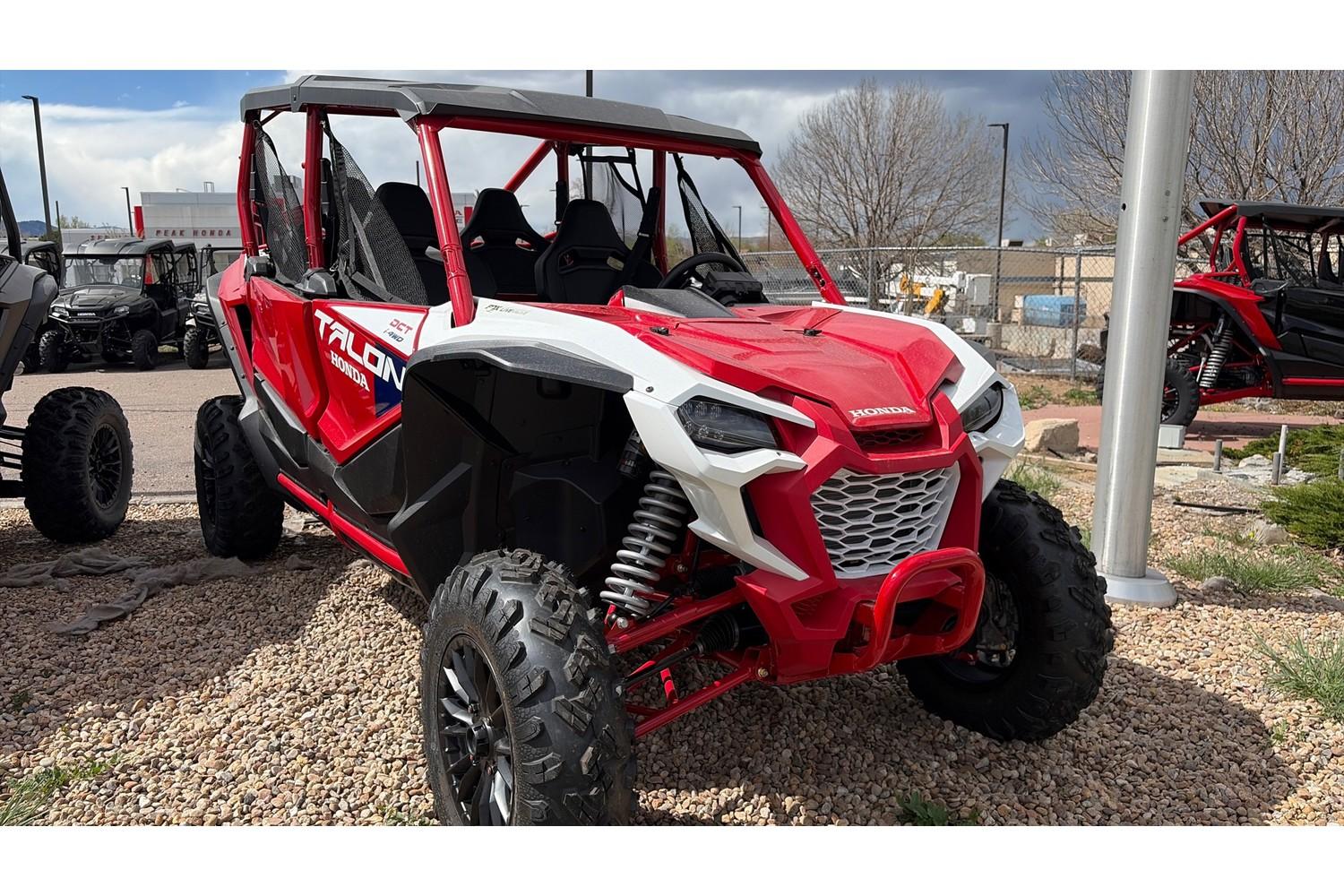 2026 Honda 2026 Honda Talon 1000X-4 - thumbnail 7