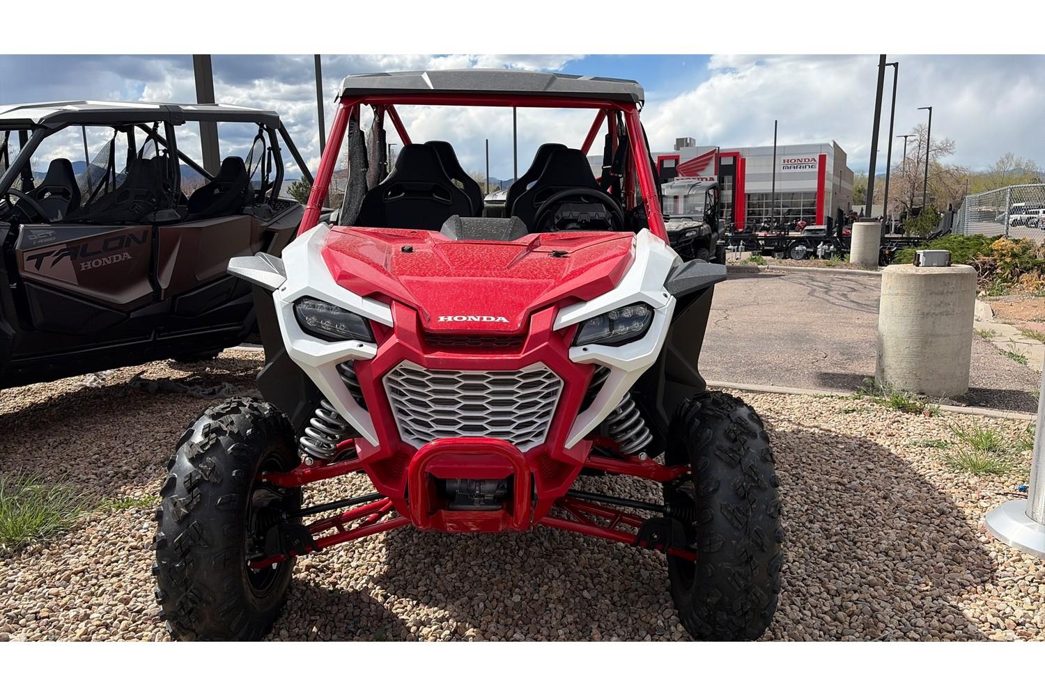 2026 Honda 2026 Honda Talon 1000X-4 - thumbnail 8